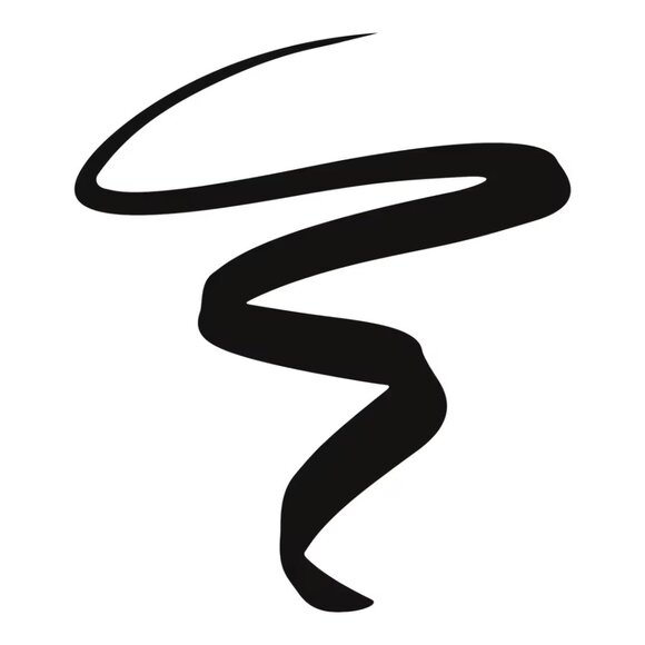 ✅ STILA  #INTENSE BLACK Stay All Day MATTE Liquid Eye Liner  ✨ New in box - Picture 2 of 10